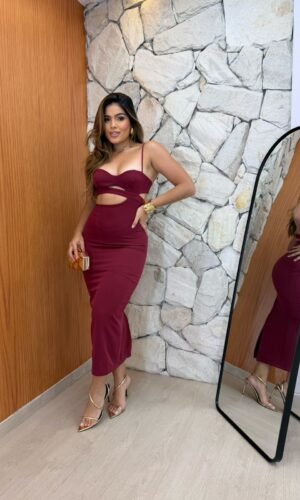 Vestido Biele Tova