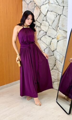 Vestido Pamella