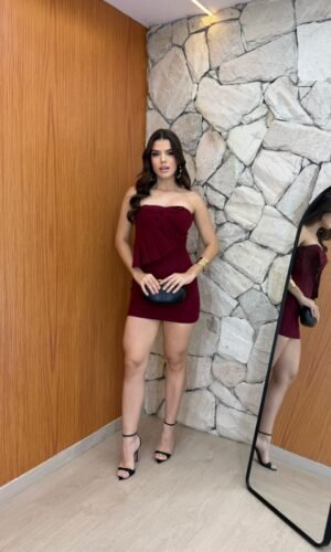 Vestido Linda NM