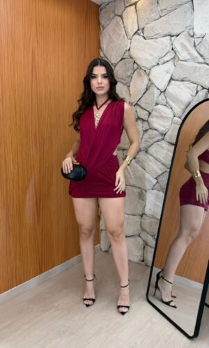 Vestido Camila