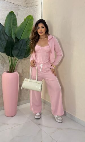 Conjunto Tres Peças Salgu