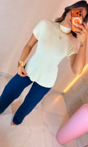 Blusa Trico Diana