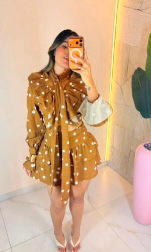 Conjunto Neide Poa