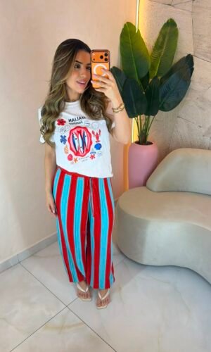 Calça Trico Adja