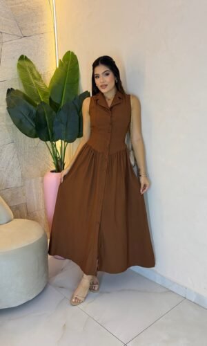 Vestido Abigail