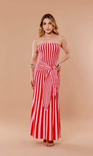 Vestido Trico Ivete