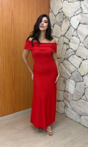 Vestido Trico Ramona