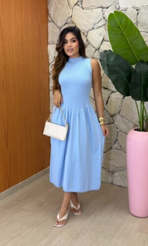 Vestido Jussara