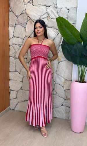 Vestido Trico Isaura