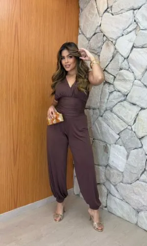 Macacão Alexia