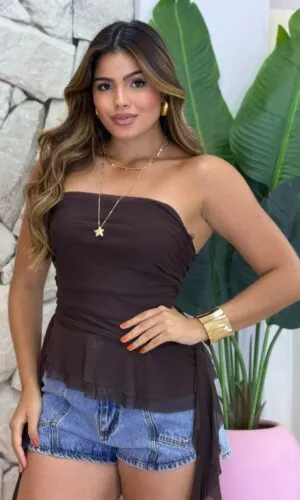 Blusa Daynara