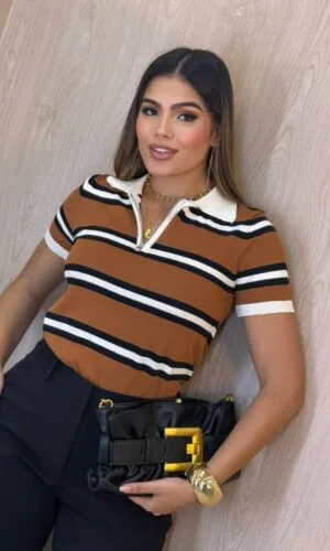 Camisaria Listra Elis